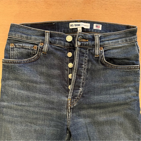 RE/DONE Originals Jeans - Picture 2 of 6